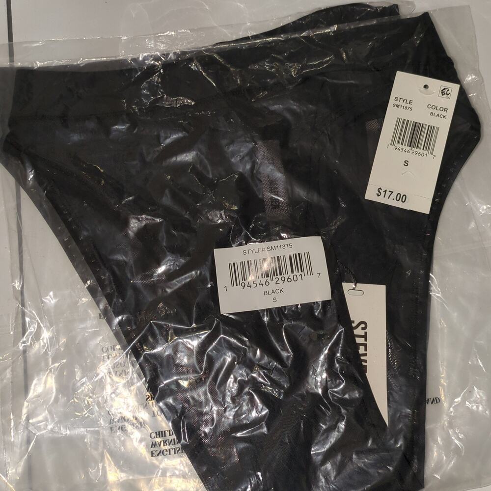 Steve Madden Briefs Black